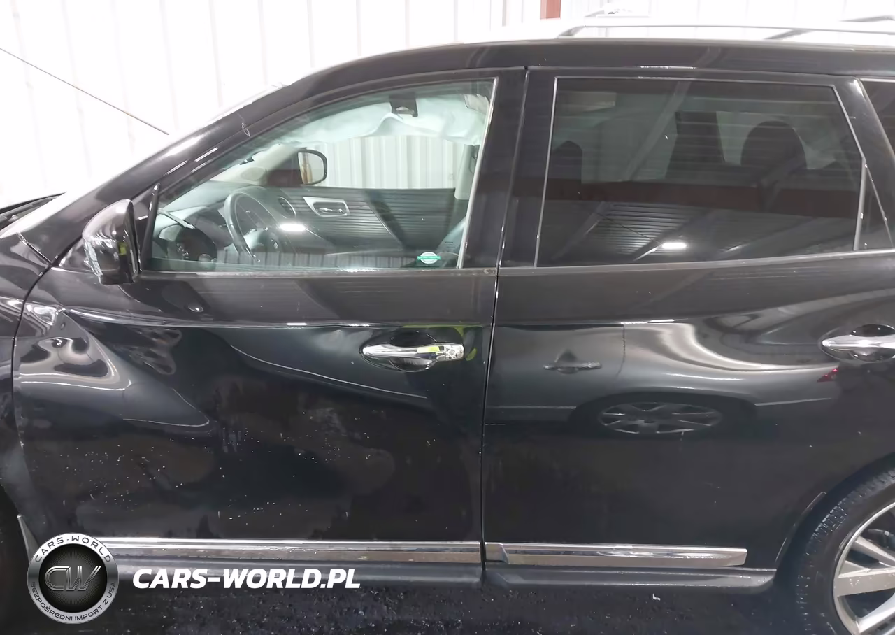 2014 Nissan Pathfinder Platinum VIN:5N1AR2MM8EC681285 - 14