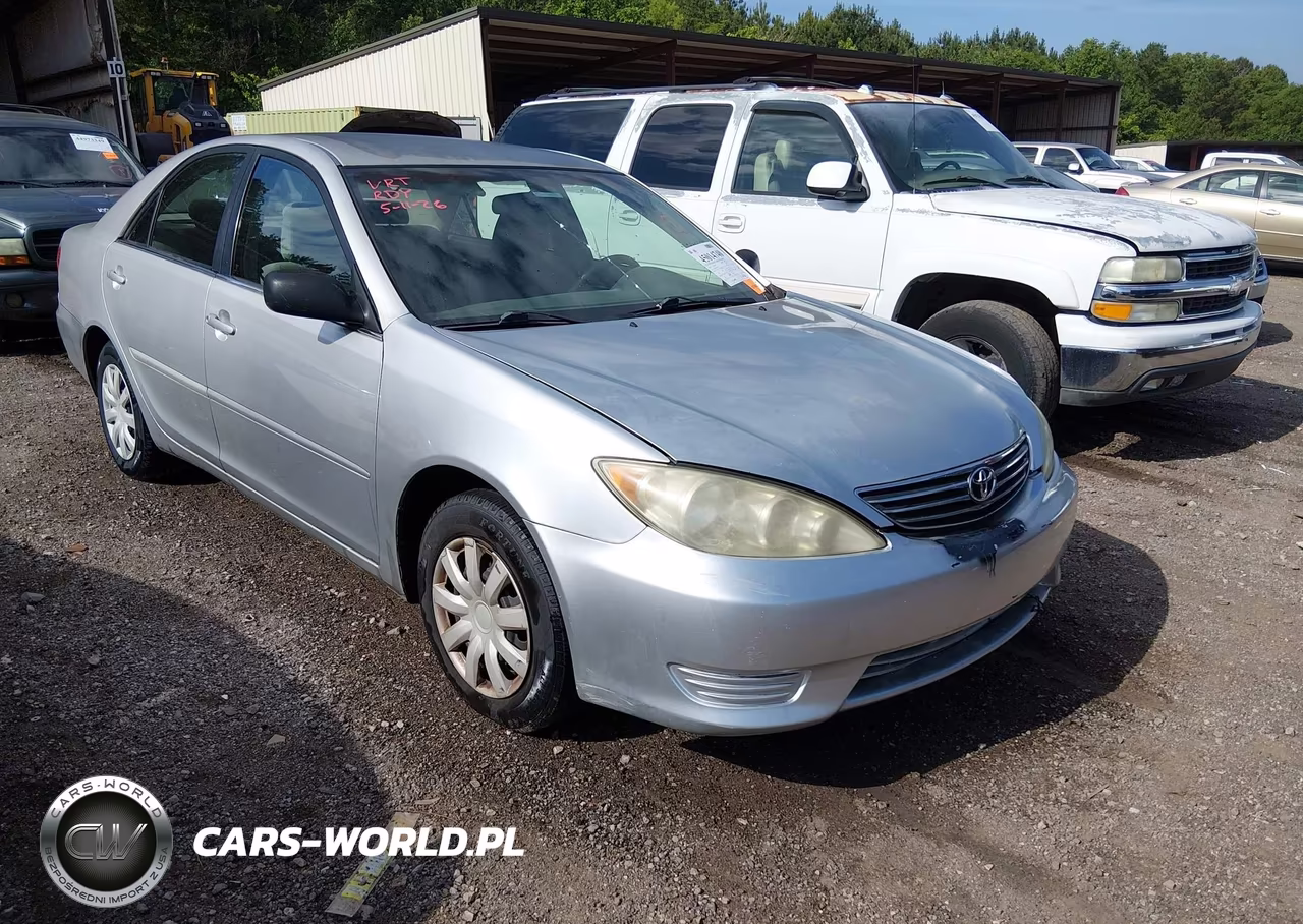 2006 Toyota Camry Std – zdjęcie 1 z 14