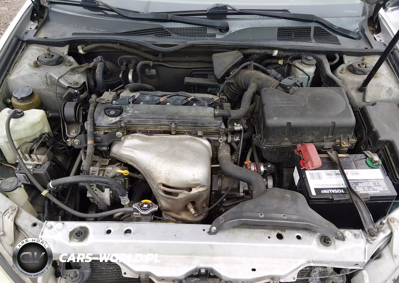 2006 Toyota Camry Std VIN:4T1BE32K16U679915 - 10