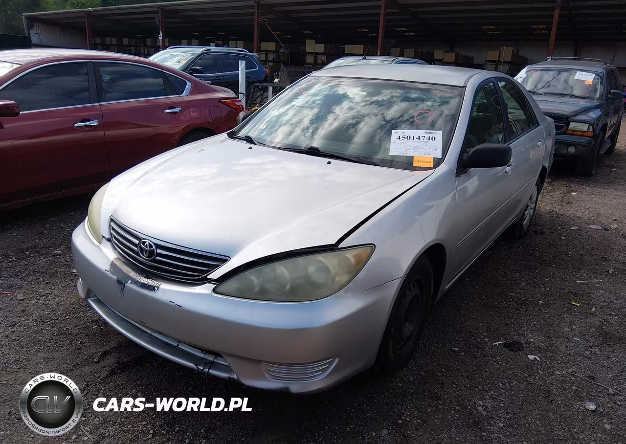 2006 Toyota Camry Std VIN:4T1BE32K16U679915 - 2