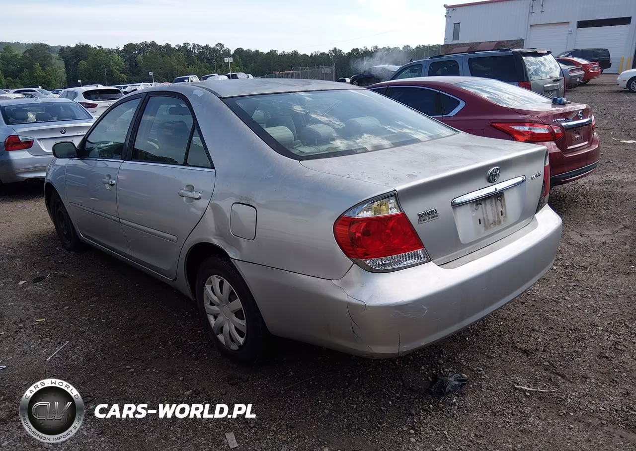 2006 Toyota Camry Std VIN:4T1BE32K16U679915 - 3