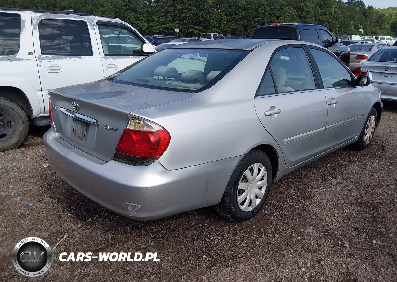 2006 Toyota Camry Std VIN:4T1BE32K16U679915 - 4