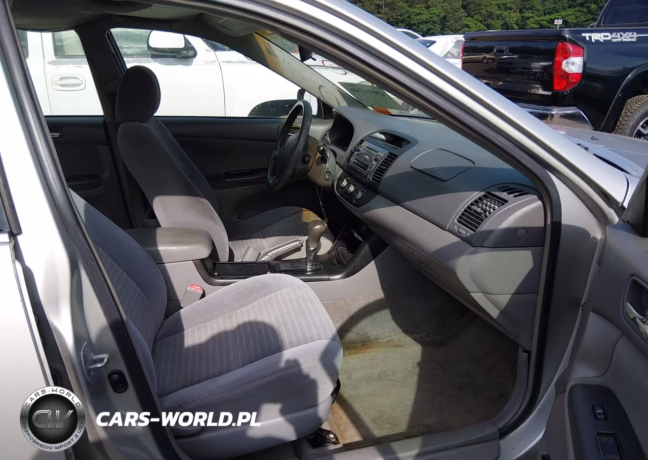 2006 Toyota Camry Std VIN:4T1BE32K16U679915 - 5