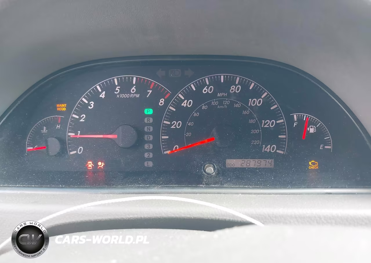 2006 Toyota Camry Std VIN:4T1BE32K16U679915 - 7
