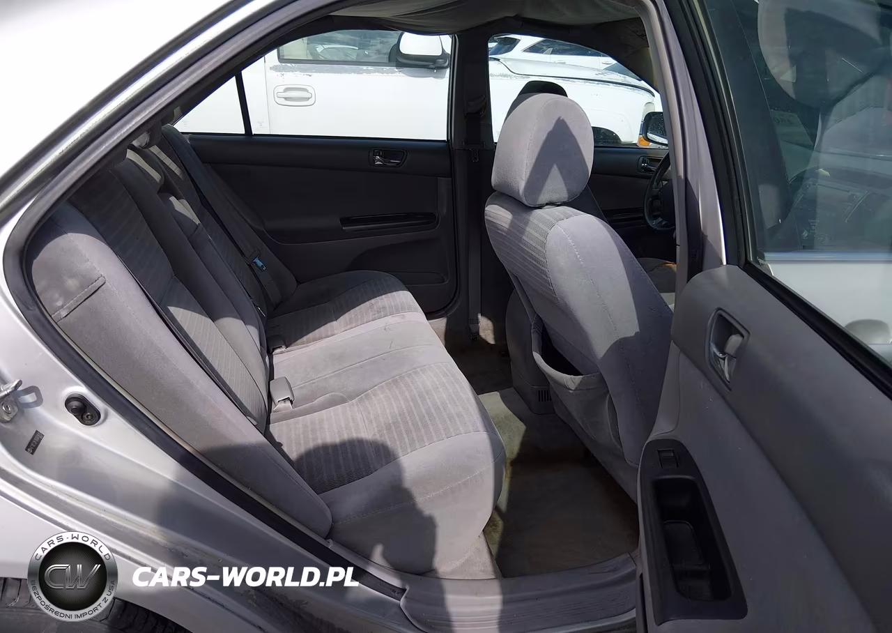 2006 Toyota Camry Std VIN:4T1BE32K16U679915 - 8