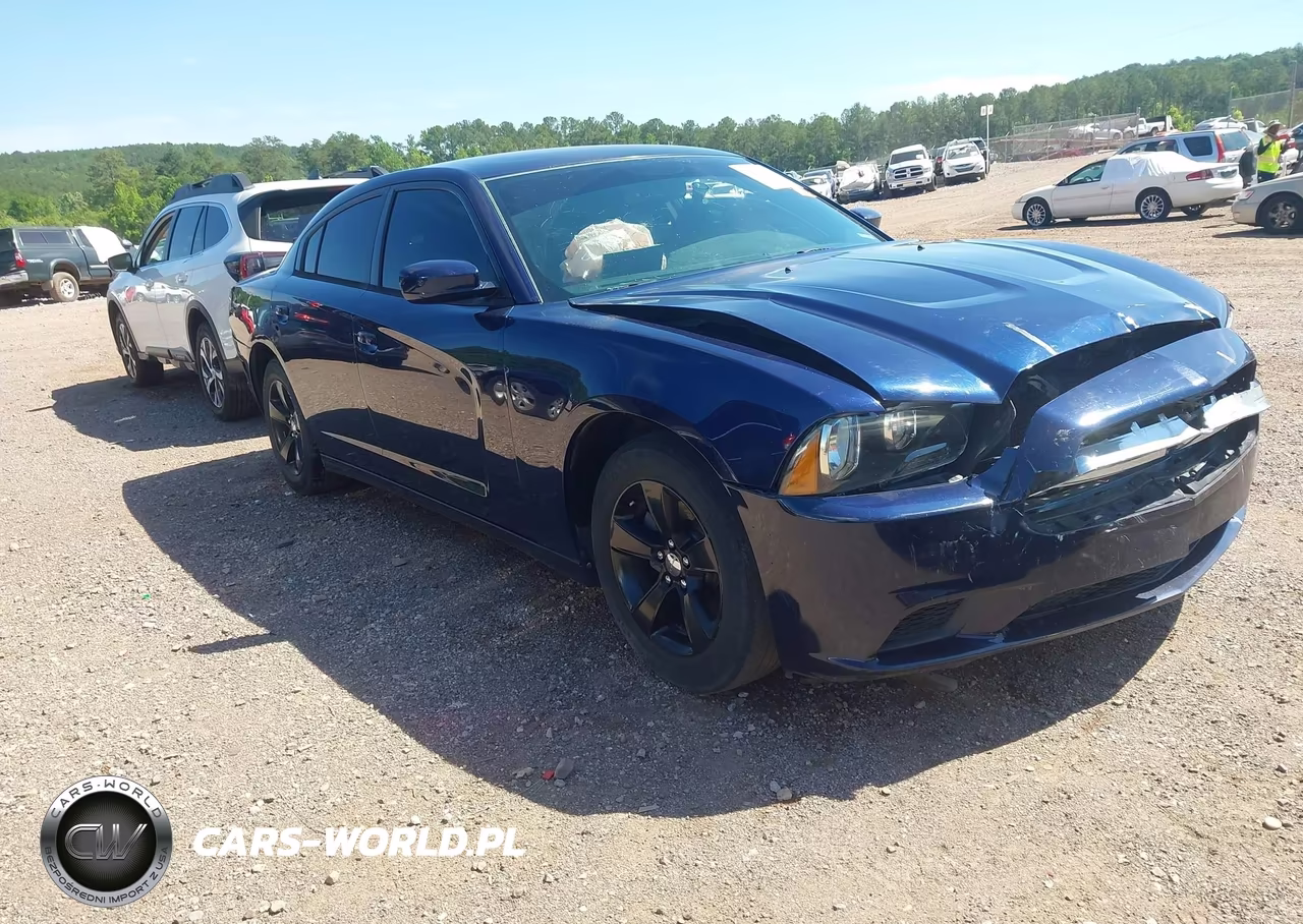 2014 Dodge Charger Se – zdjęcie 1 z 16