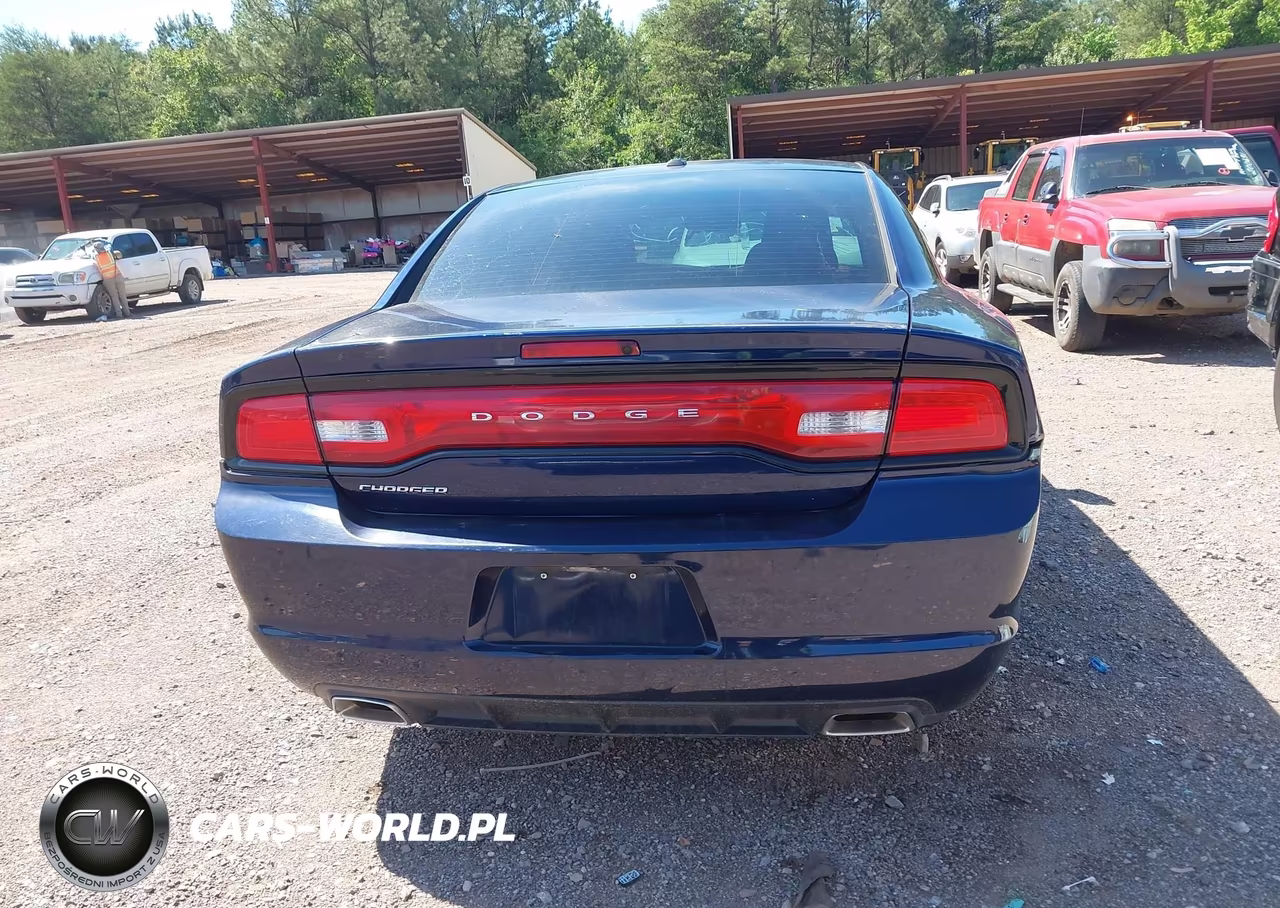 2014 Dodge Charger Se VIN:2C3CDXBG0EH248423 - 16