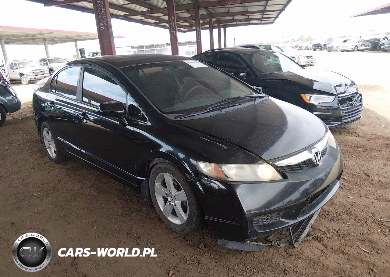 2010 Honda Civic Lx-S