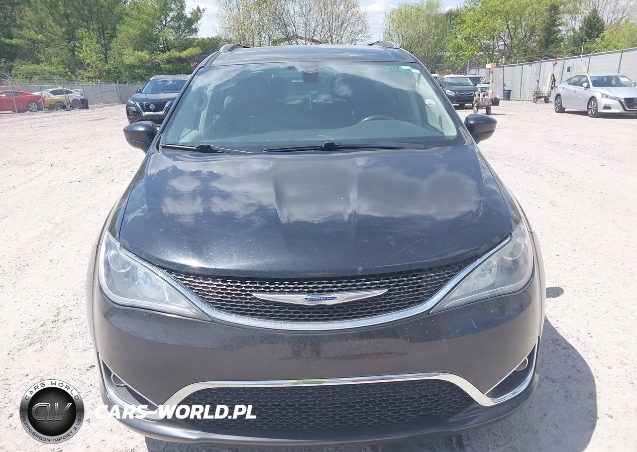 2019 Chrysler Pacifica Touring L VIN:2C4RC1BG1KR651550 - 12