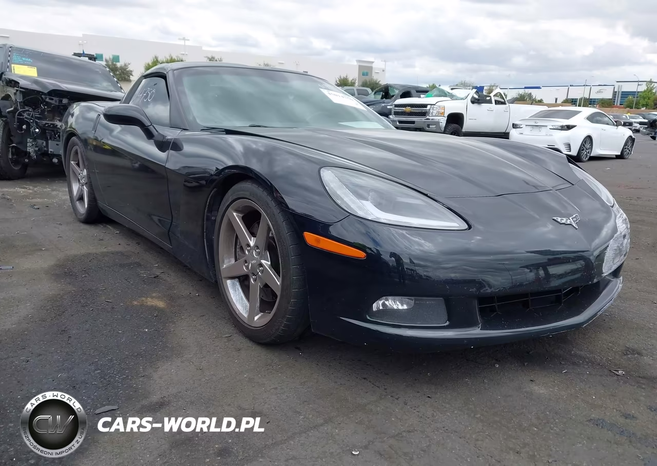 2013 Chevrolet Corvette