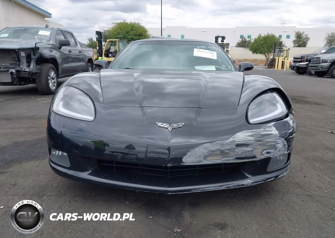 2013 Chevrolet Corvette VIN:1G1YF2DW2D5103823 - 12