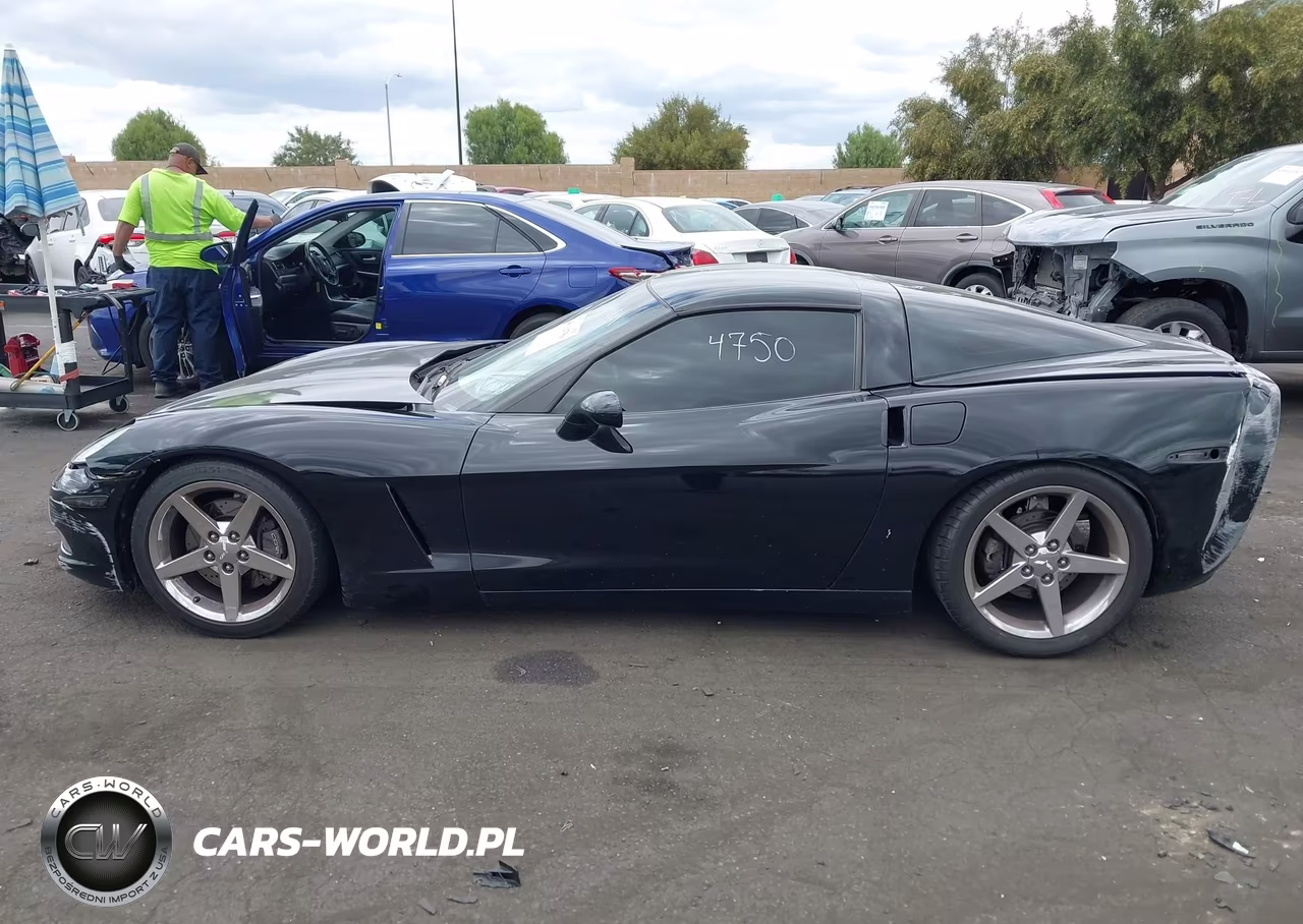 2013 Chevrolet Corvette VIN:1G1YF2DW2D5103823 - 14