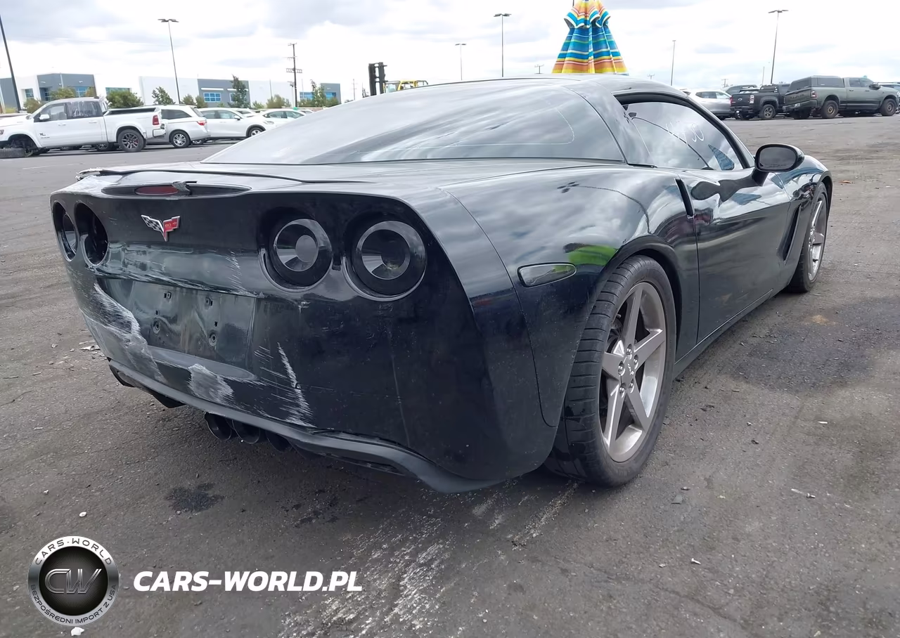 2013 Chevrolet Corvette VIN:1G1YF2DW2D5103823 - 4