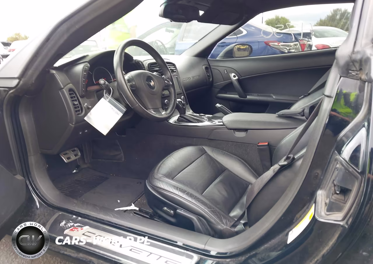 2013 Chevrolet Corvette VIN:1G1YF2DW2D5103823 - 5