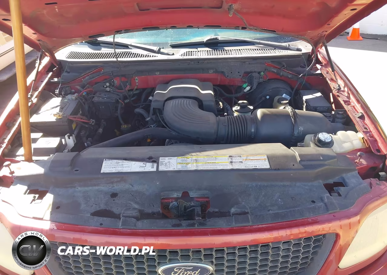2000 Ford F-150 Lariat-Work Series-Xl-Xlt VIN:1FTRX18W5YNA08689 - 10