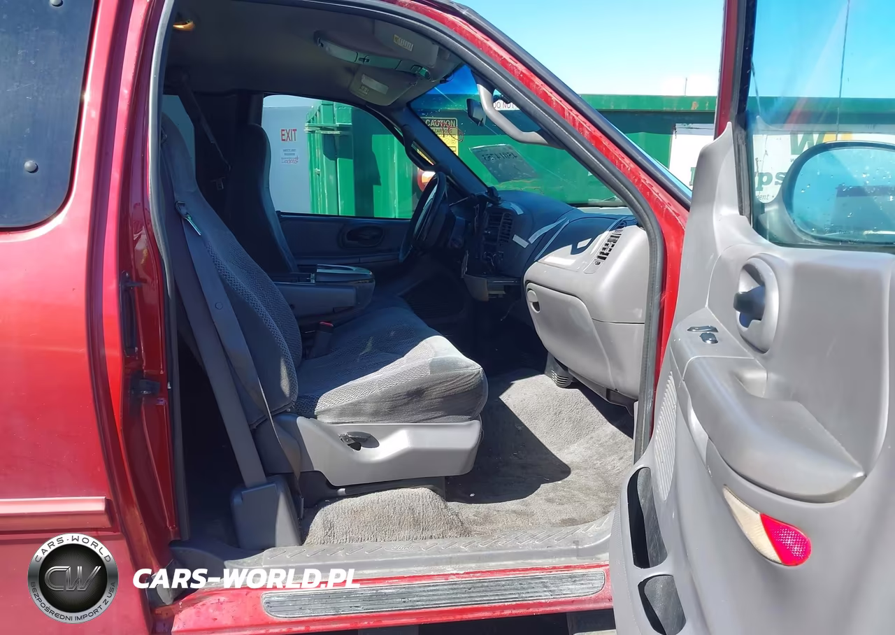 2000 Ford F-150 Lariat-Work Series-Xl-Xlt VIN:1FTRX18W5YNA08689 - 5