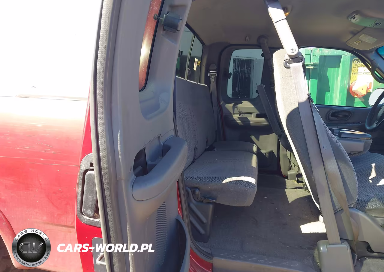 2000 Ford F-150 Lariat-Work Series-Xl-Xlt VIN:1FTRX18W5YNA08689 - 8