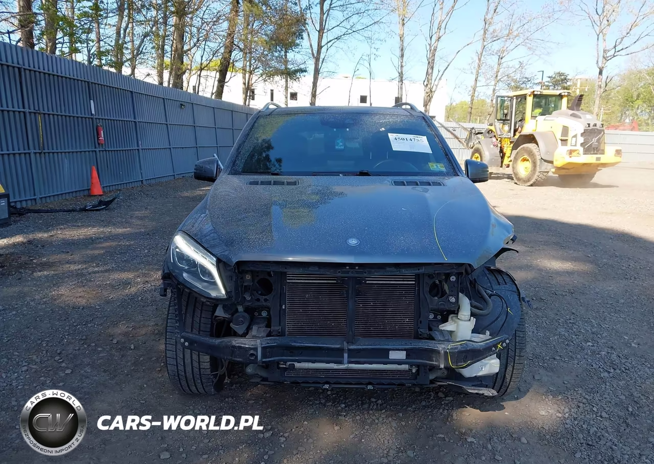 2017 Mercedes-Benz Gle 350 4Matic VIN:4JGDA5HBXHA897864 - 12