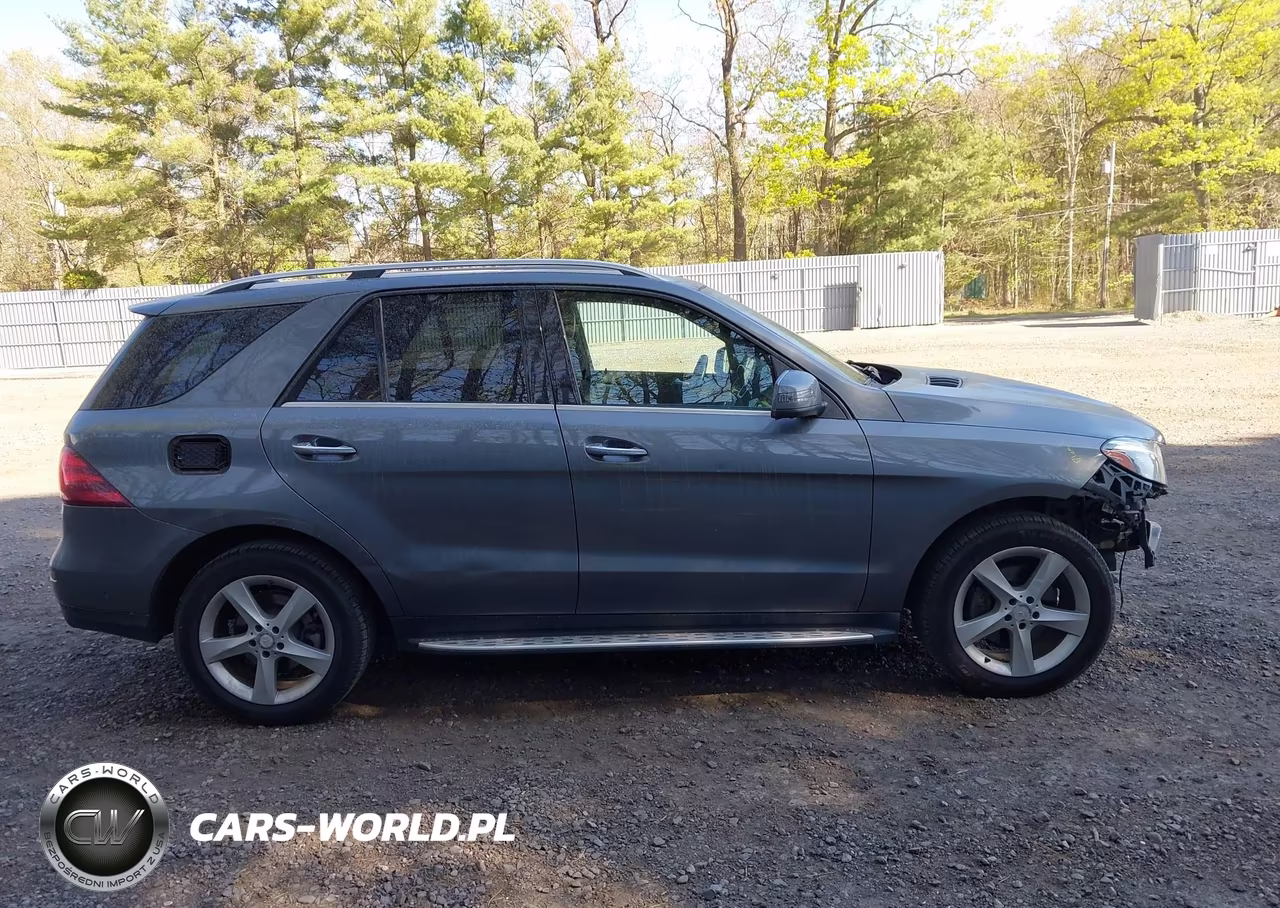 2017 Mercedes-Benz Gle 350 4Matic VIN:4JGDA5HBXHA897864 - 13