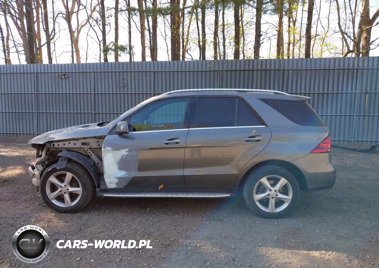 2017 Mercedes-Benz Gle 350 4Matic VIN:4JGDA5HBXHA897864 - 14