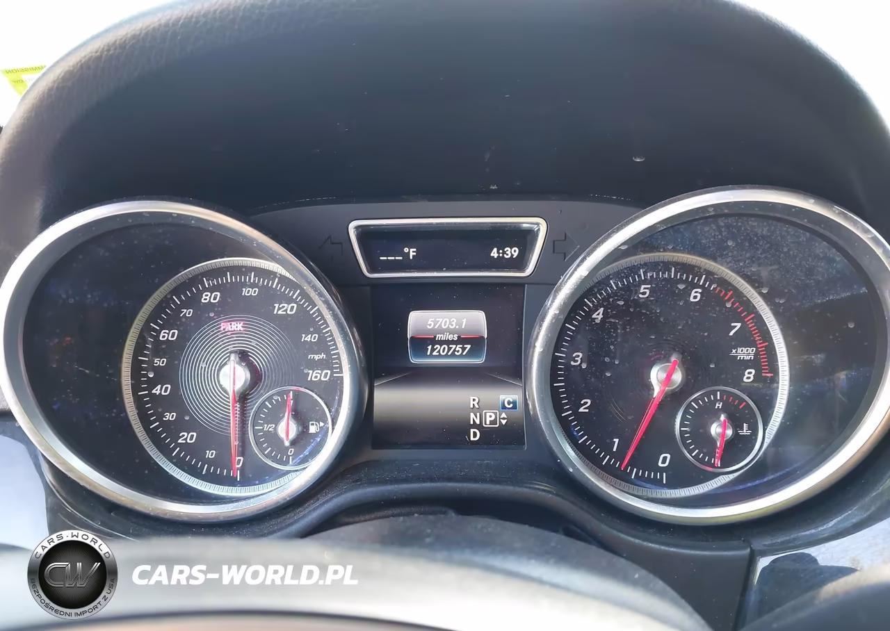 2017 Mercedes-Benz Gle 350 4Matic VIN:4JGDA5HBXHA897864 - 7