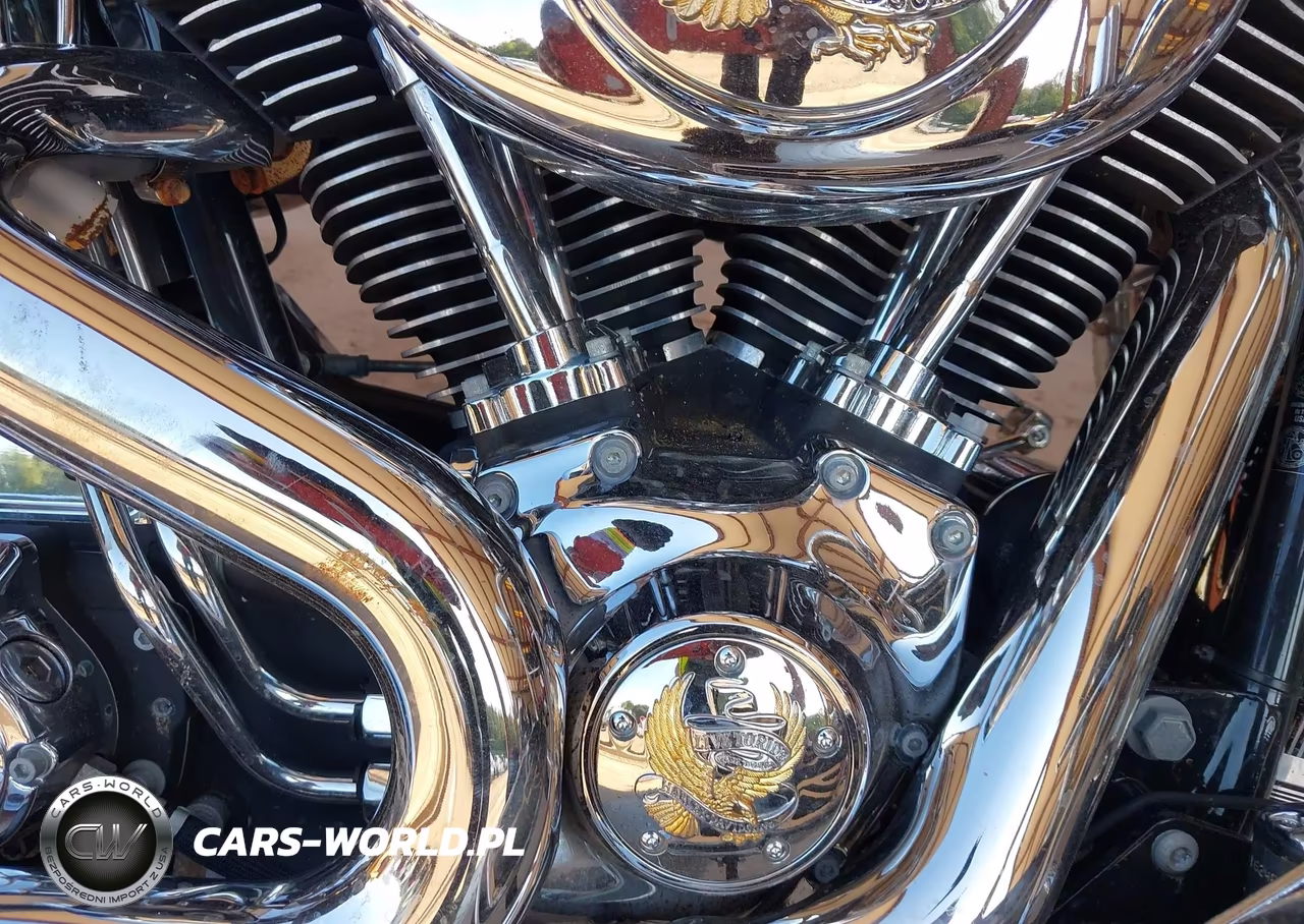 2004 Harley-Davidson Flstc VIN:1HD1BJY1X4Y087106 - 8