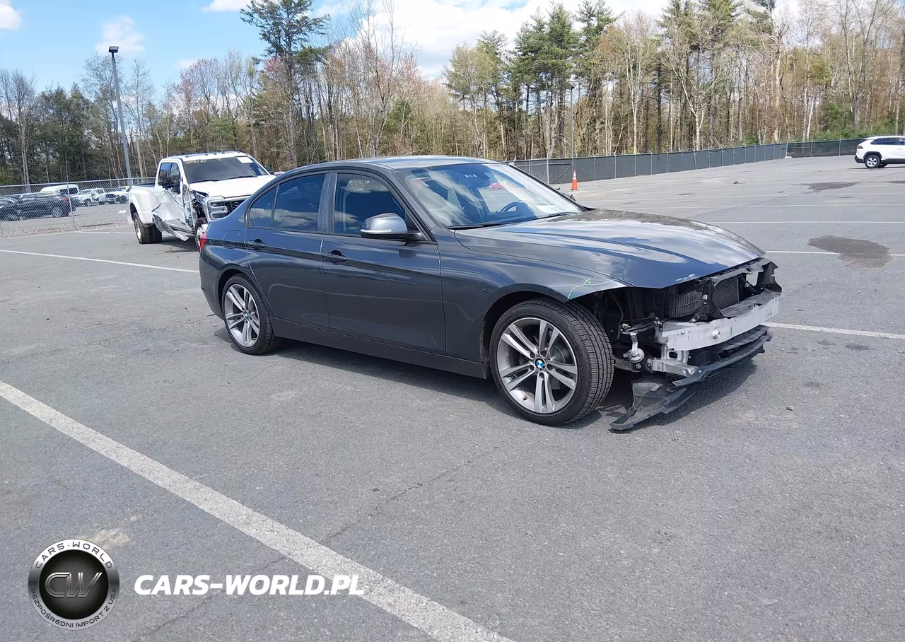 2014 BMW 328D xDrive
