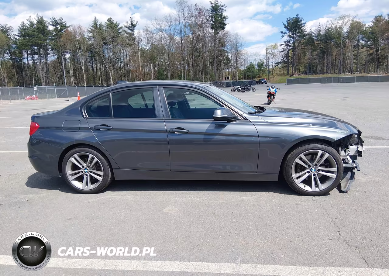 2014 BMW 328D xDrive VIN:WBA3D5C52EKX96054 - 13