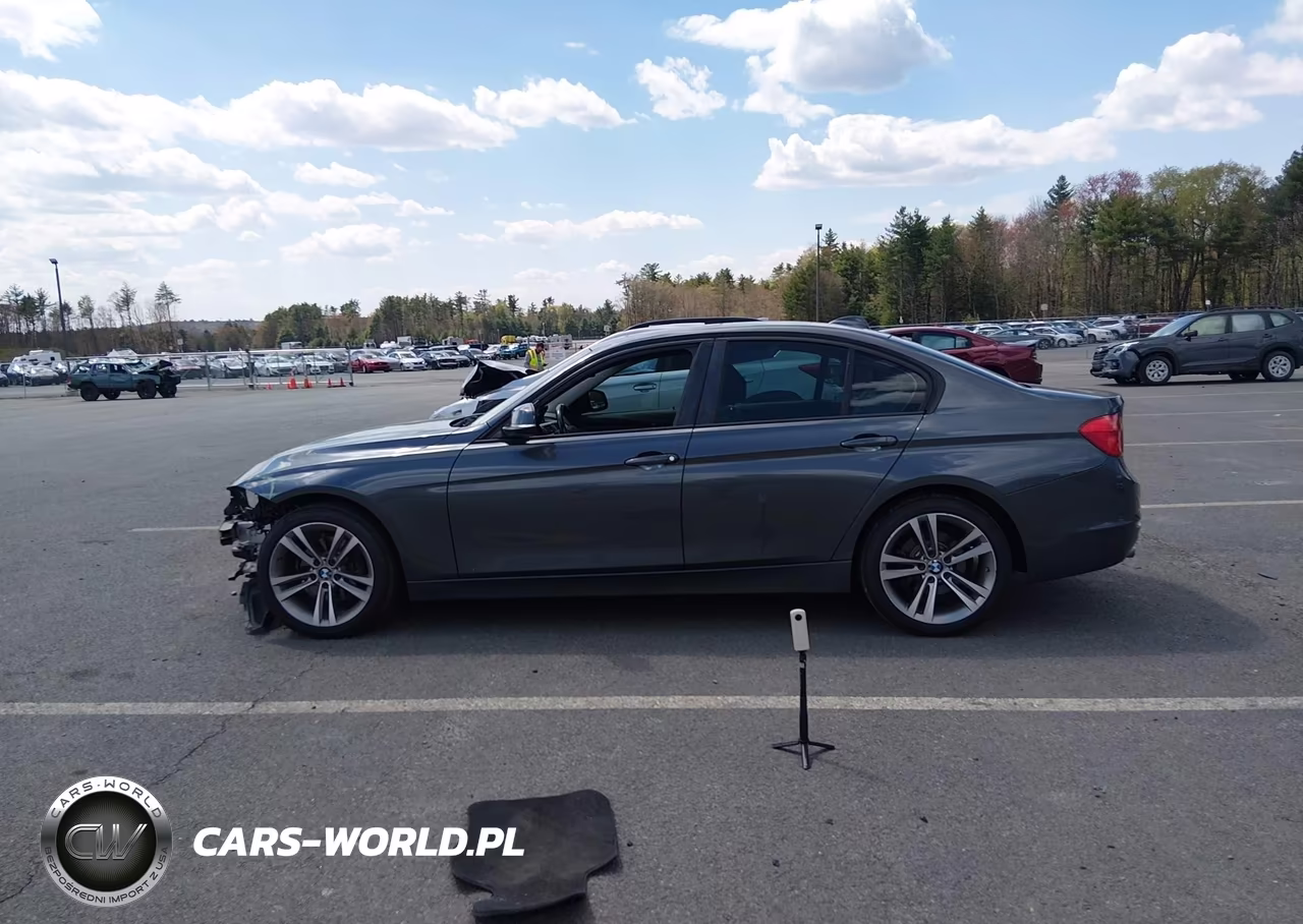 2014 BMW 328D xDrive VIN:WBA3D5C52EKX96054 - 14