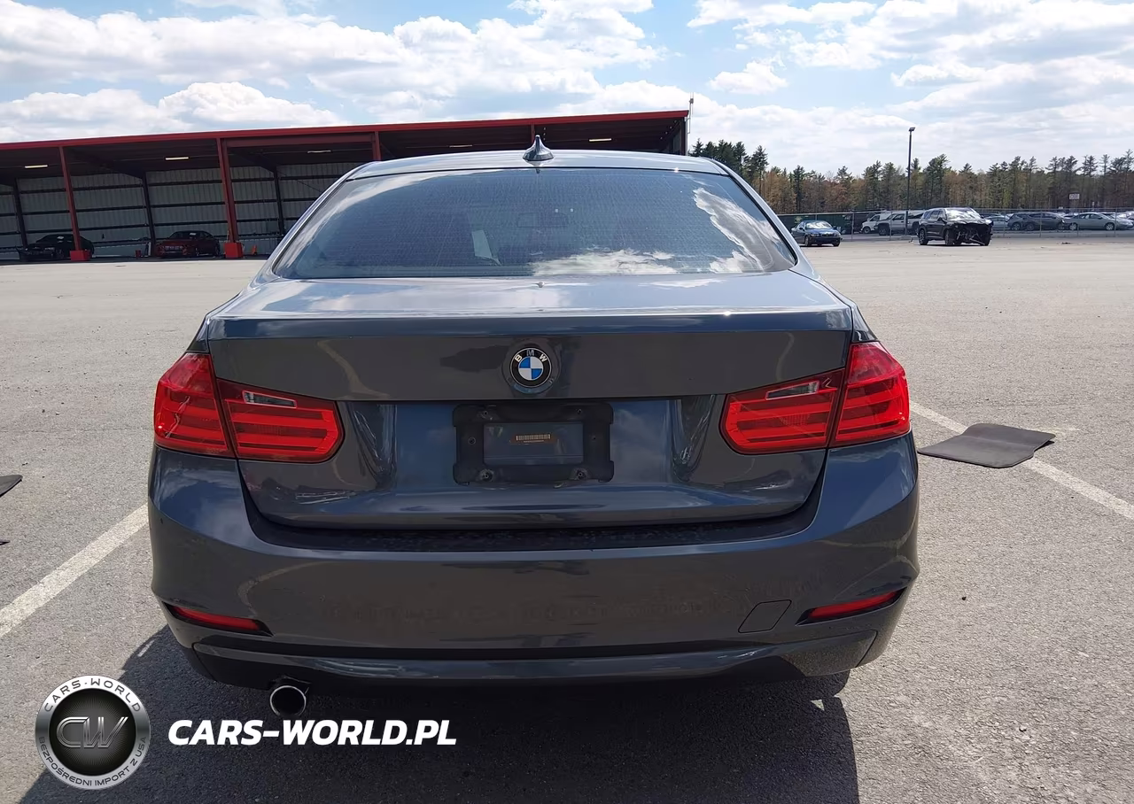 2014 BMW 328D xDrive VIN:WBA3D5C52EKX96054 - 16