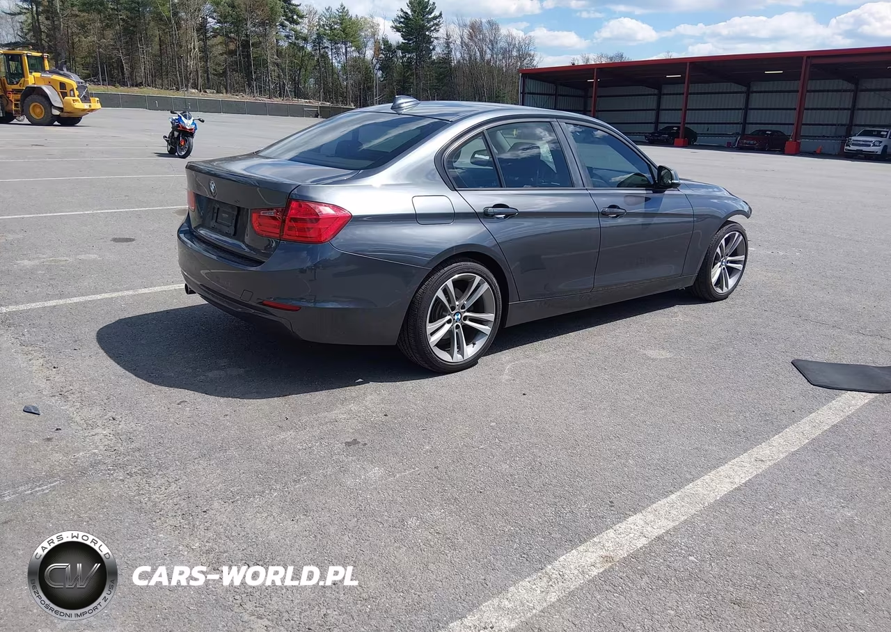 2014 BMW 328D xDrive VIN:WBA3D5C52EKX96054 - 4