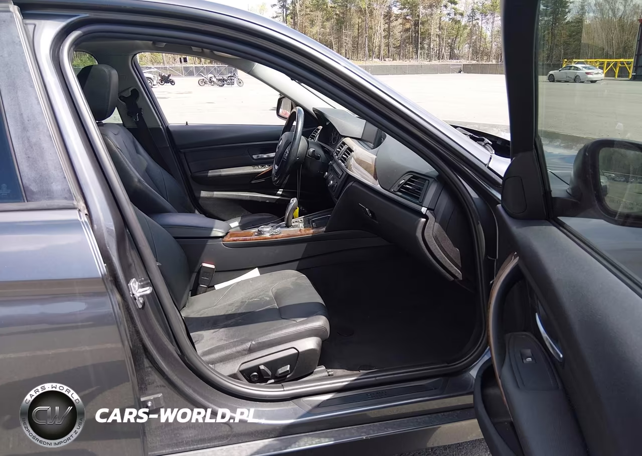 2014 BMW 328D xDrive VIN:WBA3D5C52EKX96054 - 5