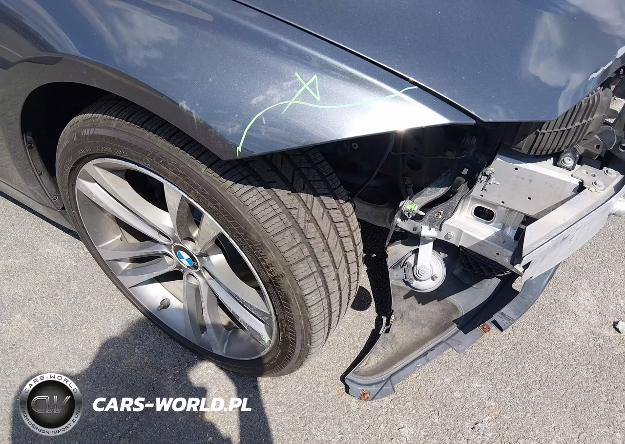 2014 BMW 328D xDrive VIN:WBA3D5C52EKX96054 - 6