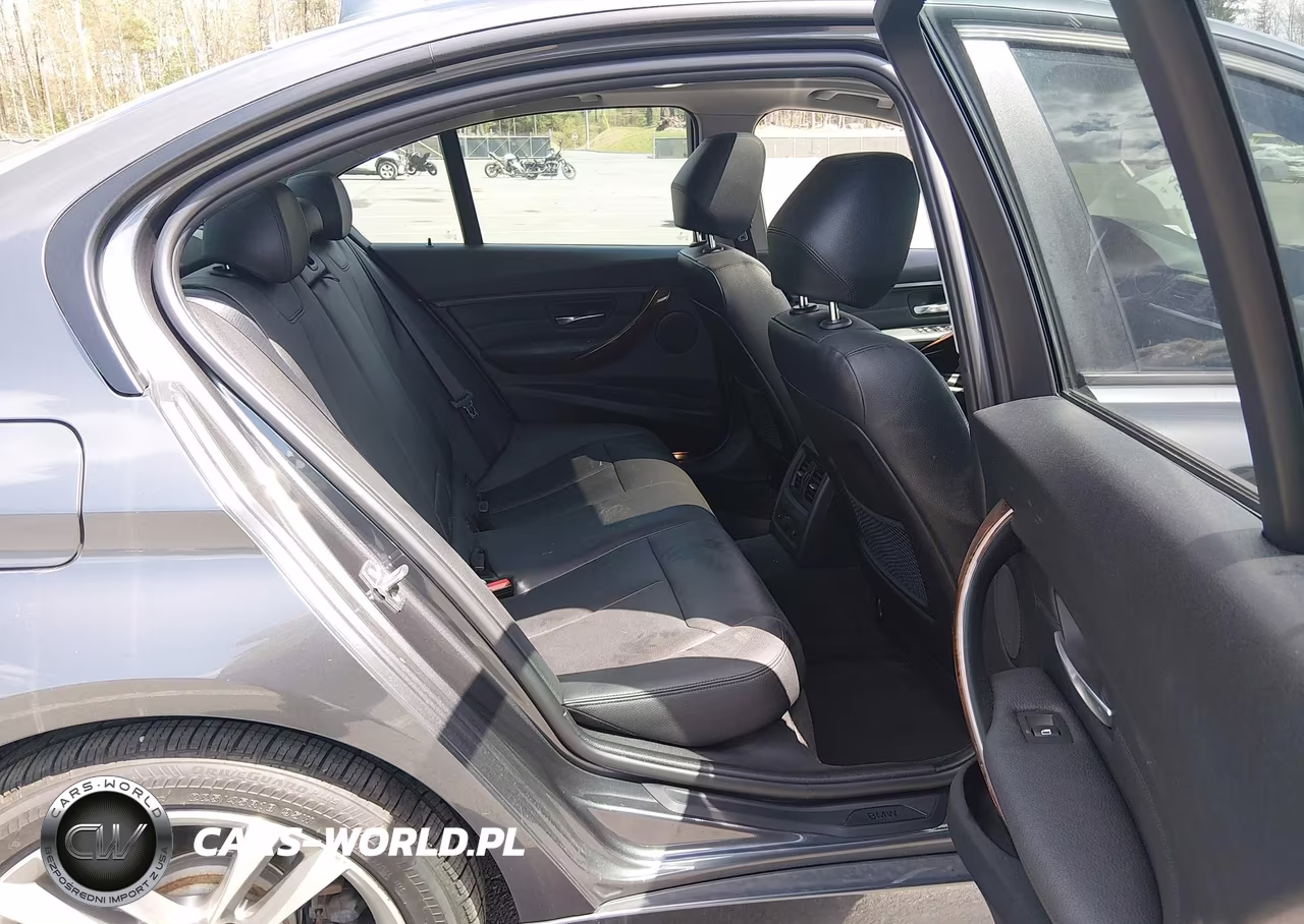 2014 BMW 328D xDrive VIN:WBA3D5C52EKX96054 - 8