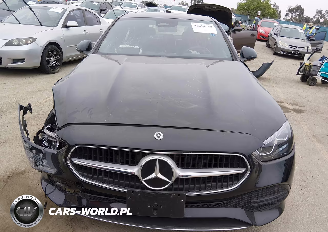 2024 Mercedes-Benz C 300 VIN:W1KAF4GB3RR214075 - 12