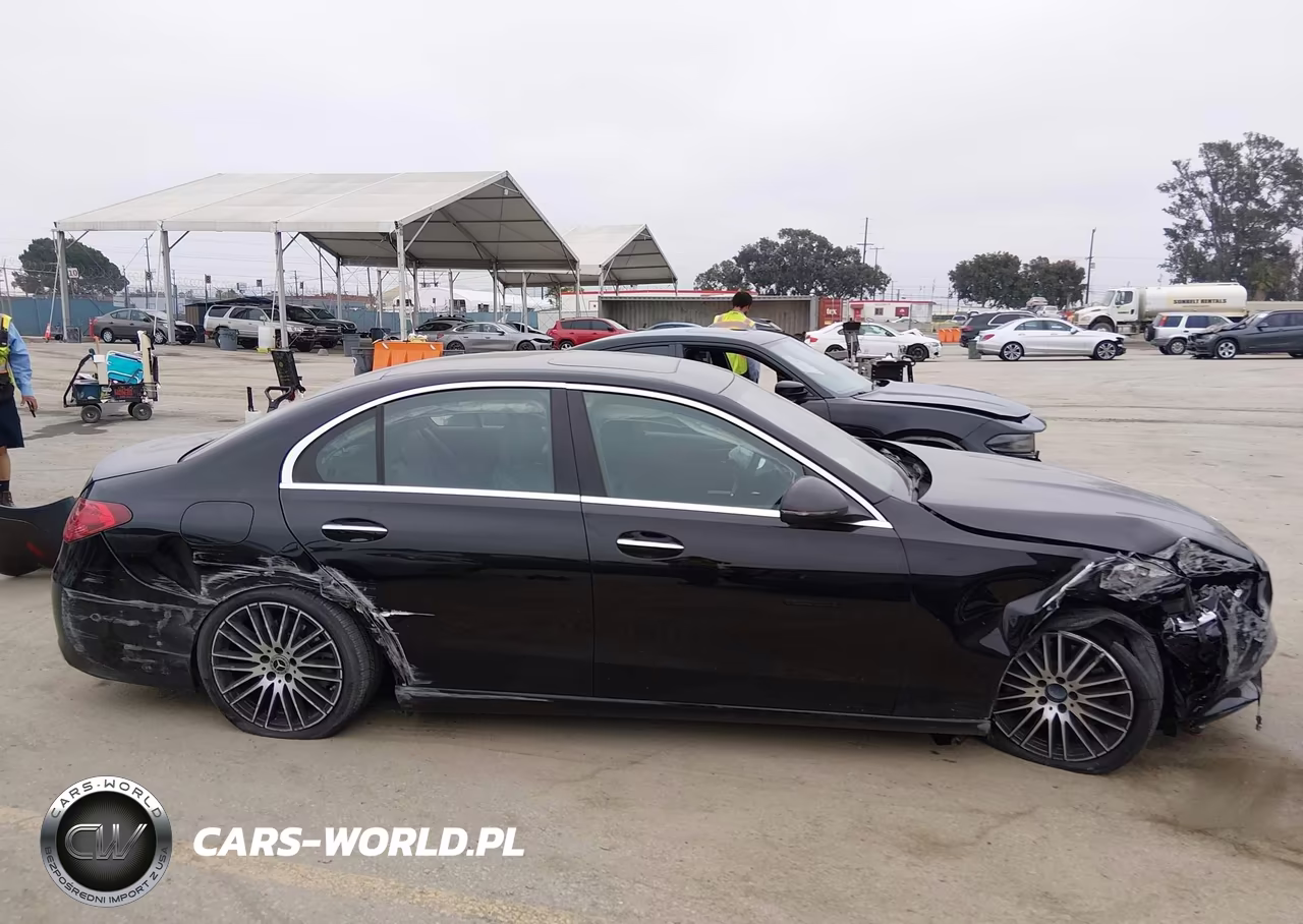 2024 Mercedes-Benz C 300 VIN:W1KAF4GB3RR214075 - 13