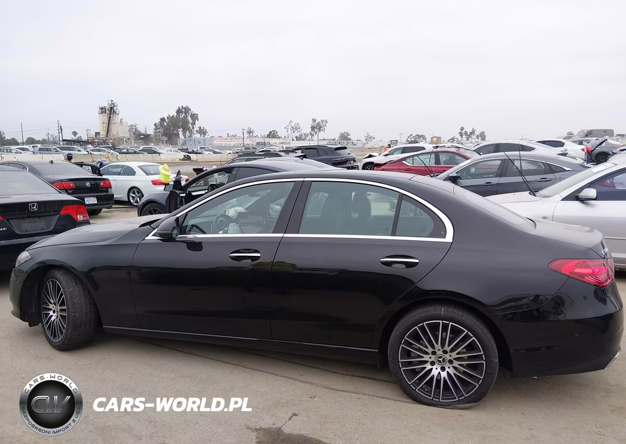 2024 Mercedes-Benz C 300 VIN:W1KAF4GB3RR214075 - 14
