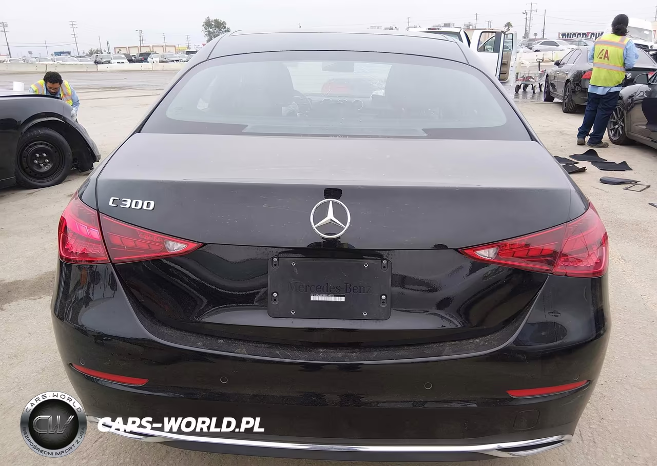 2024 Mercedes-Benz C 300 VIN:W1KAF4GB3RR214075 - 16