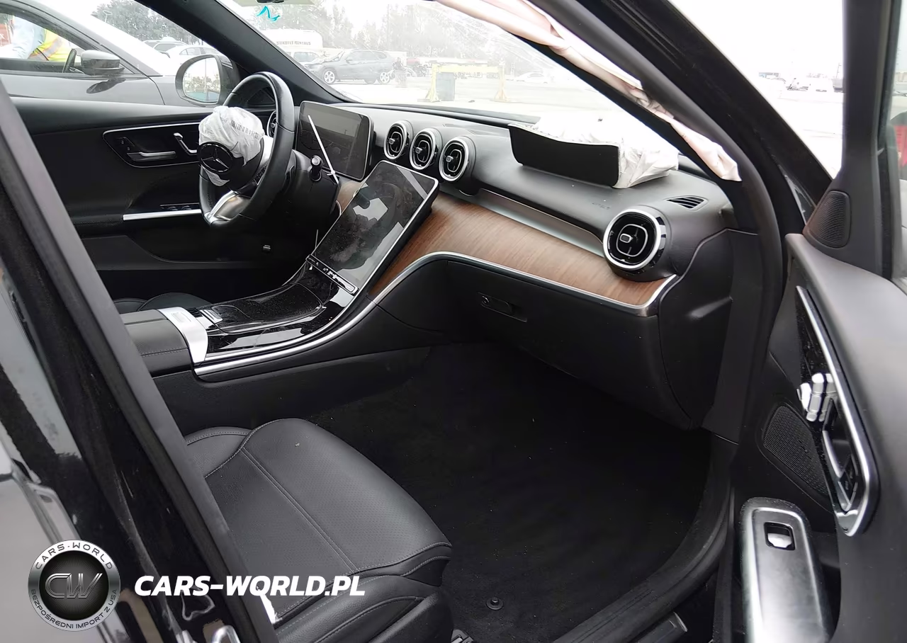 2024 Mercedes-Benz C 300 VIN:W1KAF4GB3RR214075 - 5