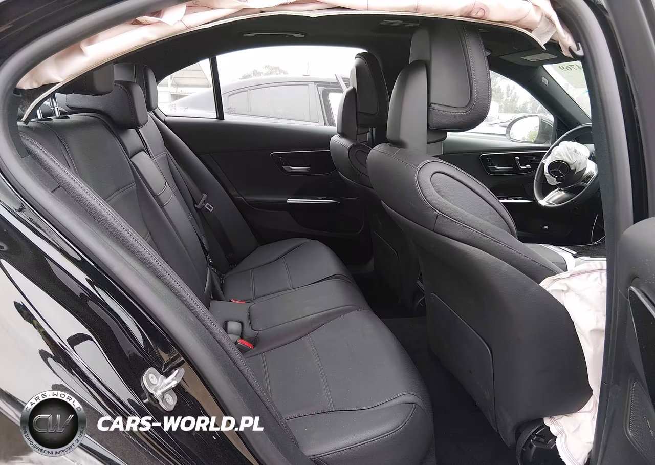 2024 Mercedes-Benz C 300 VIN:W1KAF4GB3RR214075 - 8