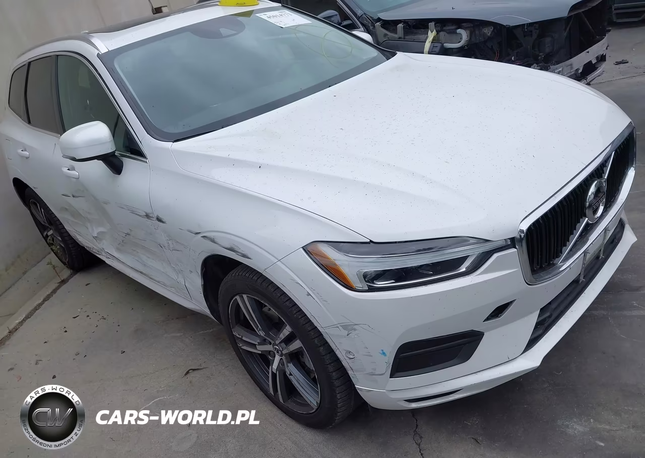2018 Volvo Xc60 T6 Momentum