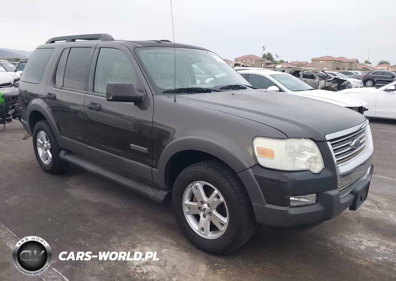 2006 Ford Explorer Xlt