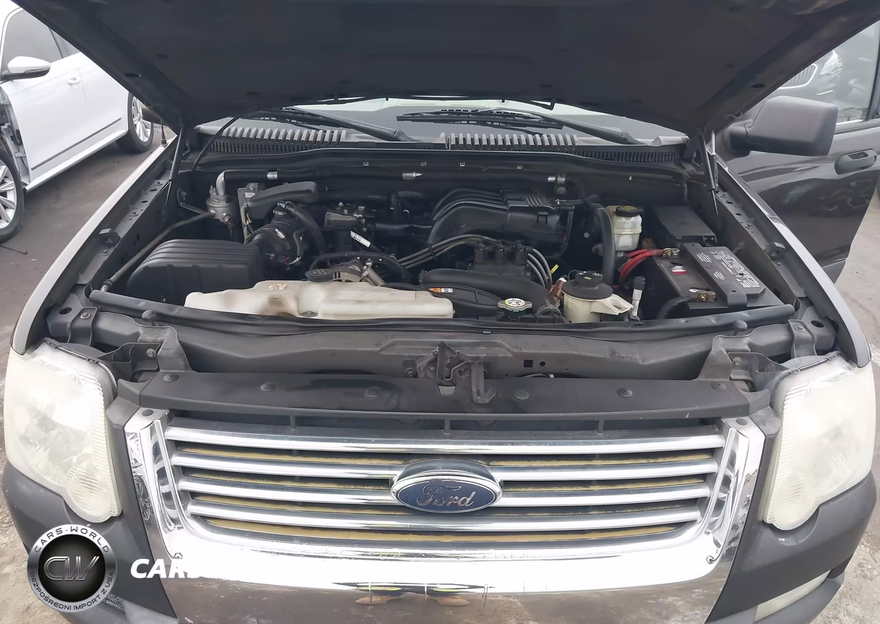 2006 Ford Explorer Xlt VIN:1FMEU63E06UB33472 - 10
