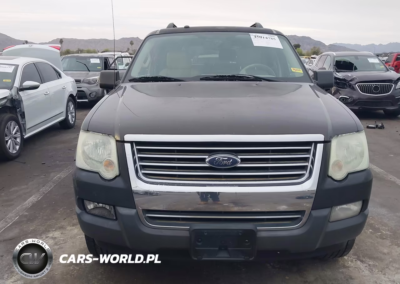 2006 Ford Explorer Xlt VIN:1FMEU63E06UB33472 - 12