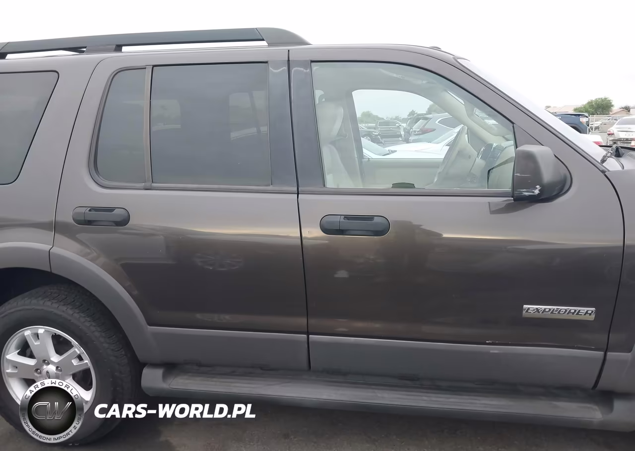2006 Ford Explorer Xlt VIN:1FMEU63E06UB33472 - 13
