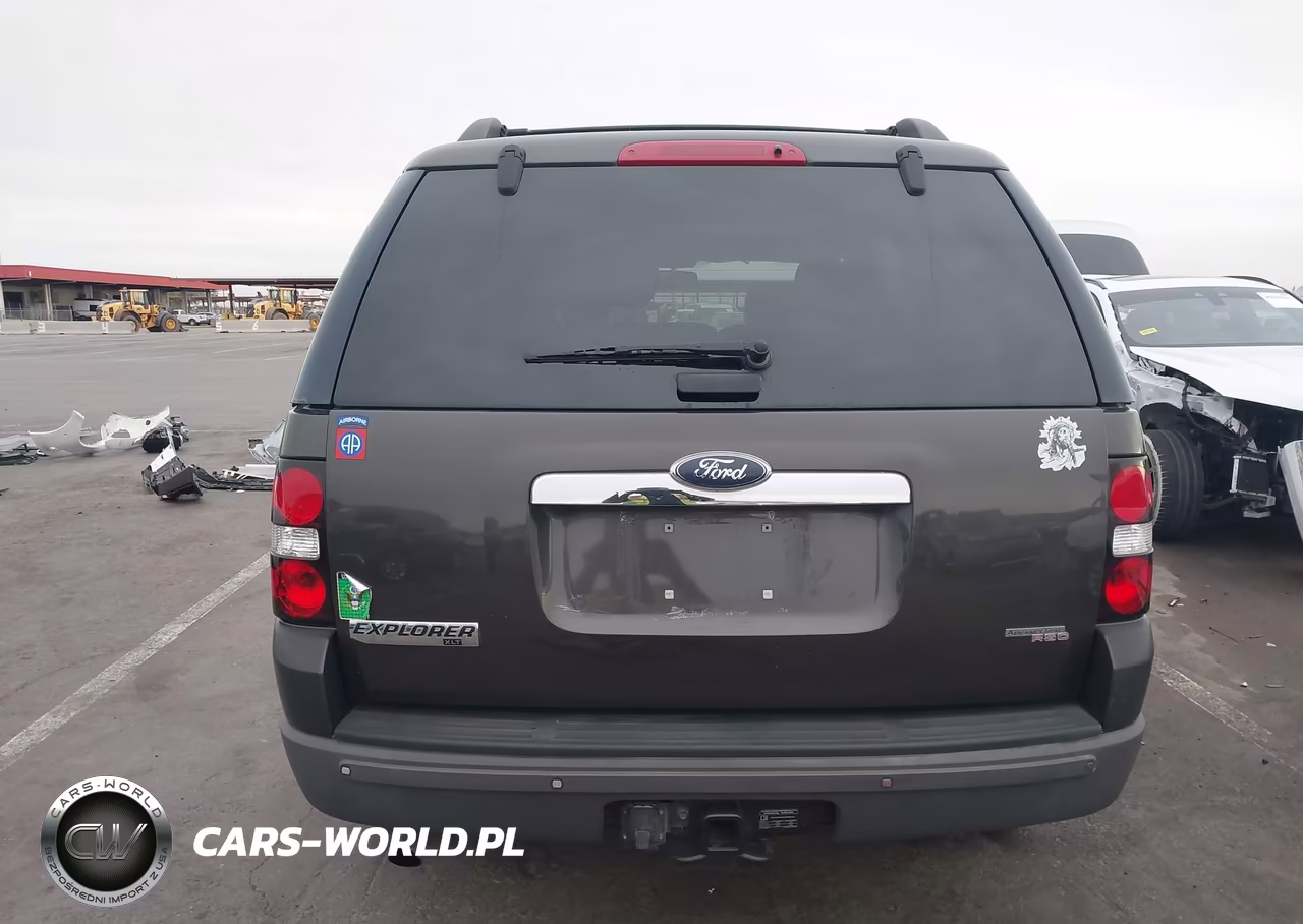2006 Ford Explorer Xlt VIN:1FMEU63E06UB33472 - 16