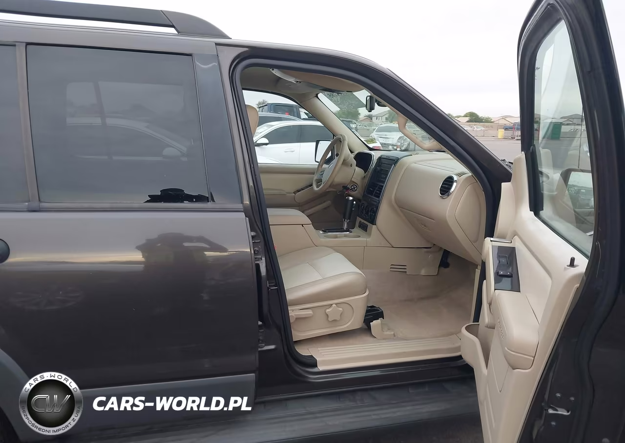 2006 Ford Explorer Xlt VIN:1FMEU63E06UB33472 - 5