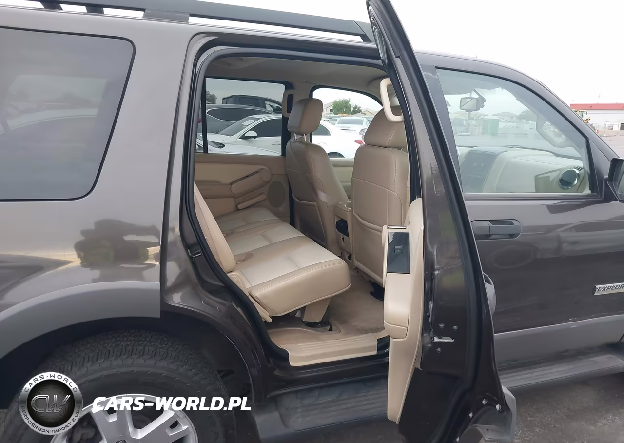 2006 Ford Explorer Xlt VIN:1FMEU63E06UB33472 - 8