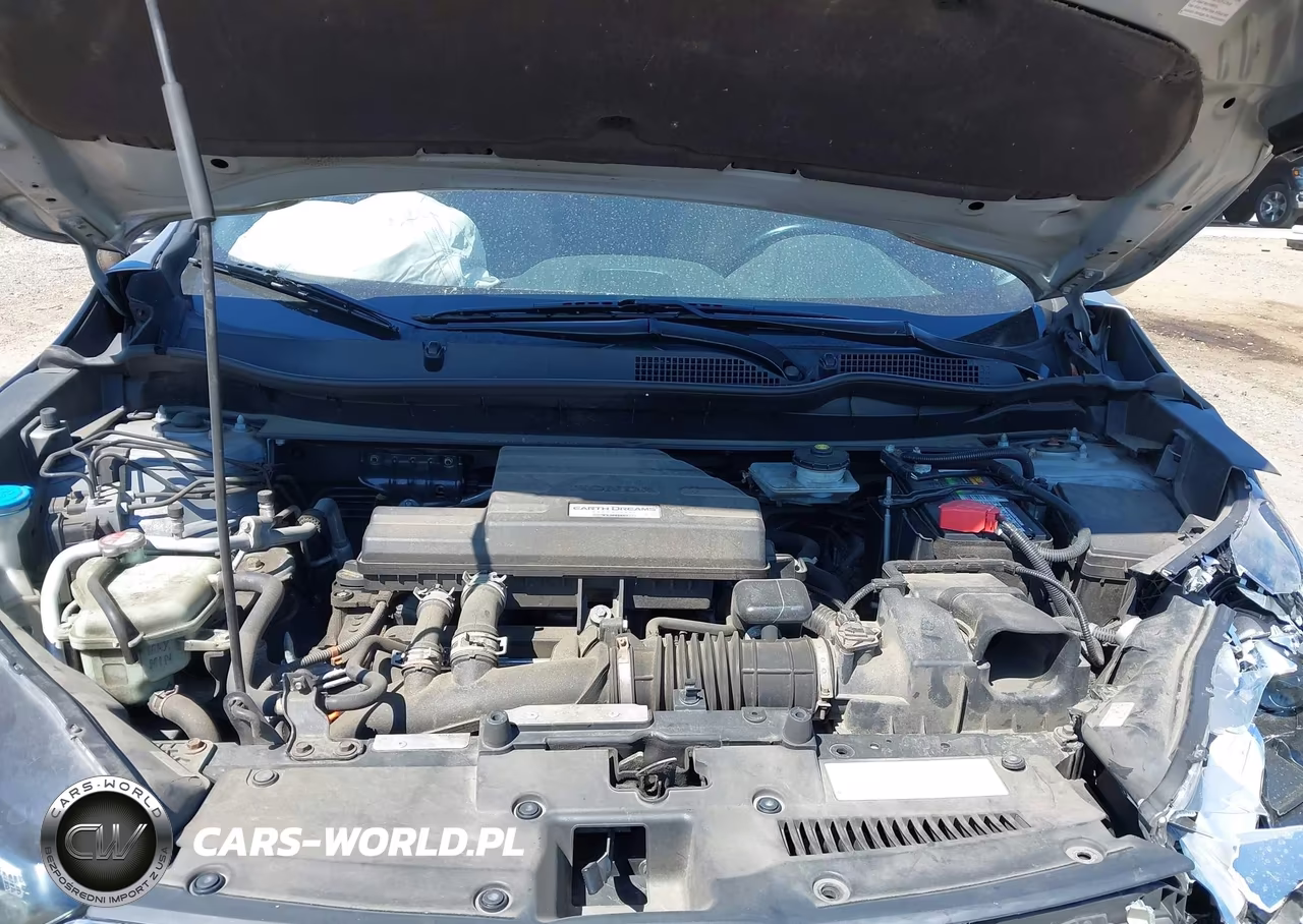 2017 Honda Cr-V Ex-L-Ex-L Navi VIN:2HKRW2H87HH686791 - 10