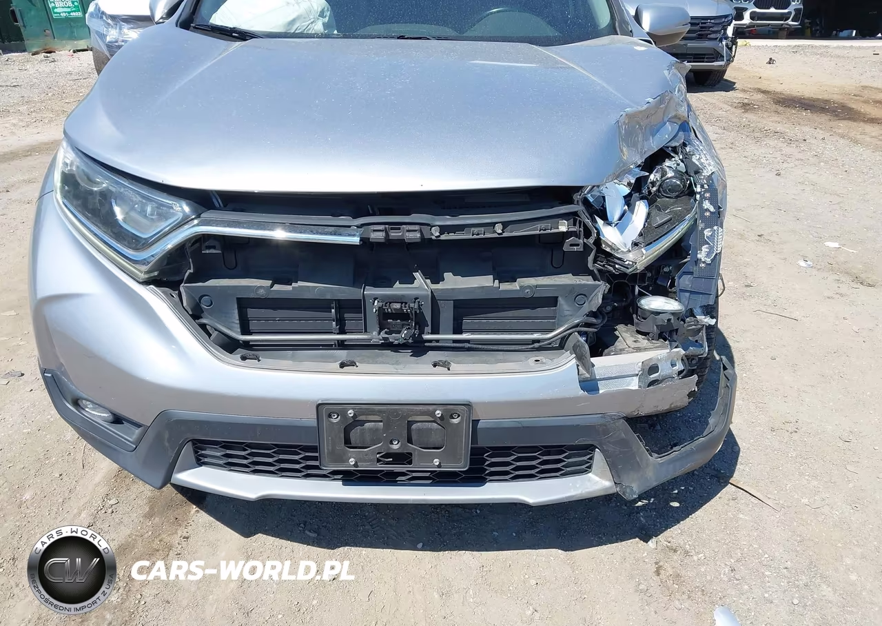 2017 Honda Cr-V Ex-L-Ex-L Navi VIN:2HKRW2H87HH686791 - 6